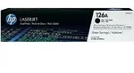 Toner Original HP CE310AD schwarz