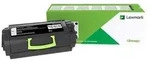 Lexmark 622XE 62D2X0E (entspricht 62D2X00) Toner Black -A