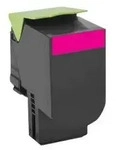 Lexmark 802XME 80C2XME Toner Magenta -A