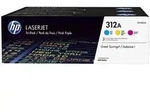 HP Toner CF440AM 312A c/m/y 3 St./Pack.