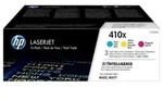 Hewlett Packard CF252XM HP Toner CF 252 XM C/M/Y No. 410 X