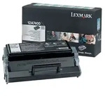 LEXMARK Lasertoner Return schwarz