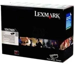 Laser/Kopierer LEXMARK 12A7465 LEXMARK T632 CARTRIDGE BLACK HC