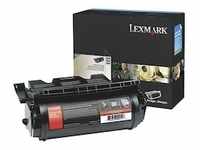 Lexmark T640, T642, T644 High Yield Print Cartridge Tonerkartusche Original Schwarz
