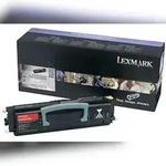 Lexmark E33X, E34X High Yield Toner Cartridge Tonerkartusche Original Schwarz