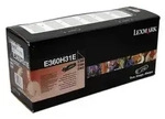 LEXMARK Lasertoner schwarz Return