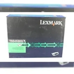 Lexmark T654X80G Toner Black T 654 -A