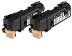 Epson Tonerkassetten-Doppelpack, Black, 3k x 2