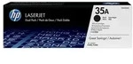 Laser/Kopierer HEWLETT PACKARD CB435AD HP LJ P1005 CARTRIDGE (2) BLACK