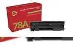Xerox 106R02157 Xerox Toner Everyday HP 78A (CE278A) Black Remanufactured