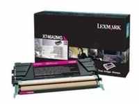 Lexmark Magenta 7.000 Seiten Original Tonerpatrone Corporate