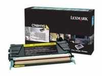 Lexmark Gelb Original Tonerpatrone Corporate 10.000 Seiten