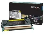 Lexmark Gelb Original Tonerpatrone Corporate 10.000 Seiten