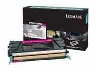 Lexmark Magenta 10.000 Seiten Original Tonerpatrone Corporate