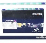 Lexmark C748H3MG Toner Magenta (entspricht C748H1MG ) -A