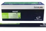 Lexmark 522XE 52D2X0E Toner Black (entspricht 52D2X00 ) -A