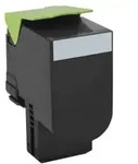 Lexmark 702HK Tonerkartusche 1 St&uuml;ck(e) Original Schwarz