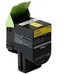 Lexmark 24B6010 Toner Yellow -A