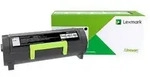 Lexmark 512HE Tonerkartusche 1 St&uuml;ck(e) Original Schwarz