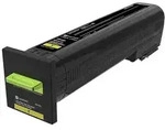 Laser/Kopierer LEXMARK 82K2XY0 LEXMARK CX825 TONER YELLOW