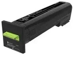 Lexmark 72K2XKE Tonerkartusche 1 St&uuml;ck(e) Original Schwarz