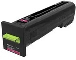 Laser/Kopierer LEXMARK 82K0X30 LEXMARK CX825 TONER MAGENTA