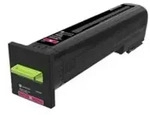 Lexmark Hohe Ergiebigkeit Magenta Original Tonerpatrone LCCP LRP Corporate 17000