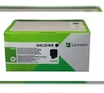 Lexmark 84C2HKE Toner Black -A