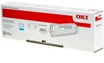 Laser/Kopierer OKI 46471103 OKI C823 TONER CYAN ST