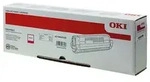 Laser/Kopierer OKI 46443102 OKI C833DN TONER MAGENTA HC