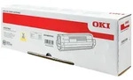 Laser/Kopierer OKI 46443101 OKI C833DN TONER YELLOW HC