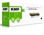 Kompatible KMP Brother TN-242BK Tonerkartusche Schwarz