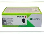 Lexmark 24B6718 Toner Magenta -A