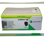 Lexmark 24B6517 Toner Magenta -A