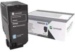 Laser/Kopierer LEXMARK 75B0020 LEXMARK CS727 TONER CYAN