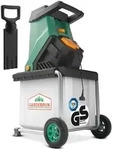 Gardebruk Messerh&auml;cksler Elektrisch R&uuml;ckschlagkappe