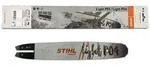 STIHL F&uuml;hrungsschiene Rollomatic E Light 35cm / 14" - 3/8"P - 1,3 mm...