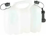 H&Uuml;NERSDORFF Doppelkanister 6 + 3 l natur 804900