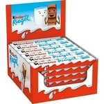 Kinder Schokoladenriegel 36 x 21 g (756 g)
