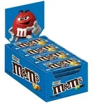 M&M'S Crispy Schokolinsen 24 x 36g (0,864kg)