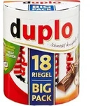 Duplo Schokoladenriegel Big Pack 18 Riegel (327 g)