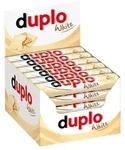 Duplo Schokoladenriegel White 40 x 18,2 g (728 g)