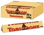 Toblerone Schweizer Milchschokolade (100 g)