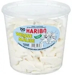 HARIBO Wei&szlig;e M&auml;use (1,05 kg)