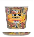 Haribo Goldb&auml;ren 100 Minibeutel (1 kg)