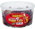 Haribo Happy Cola 150 St&uuml;ck (1,2 kg)