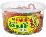 Haribo Kinder Schnuller 150 St&uuml;ck (1,2 kg)