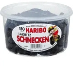 HARIBO Lakritz-Schnecken (1,5 kg)