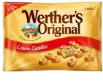Werther's Original Sahnebonbons (1000 g)