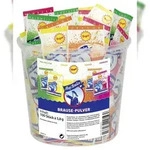 Ahoj-Brause Brause-Pulver 100 x 5,8g (580g)